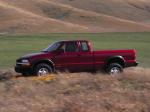 Chevrolet S-10 ZR2 Extended Cab 1998 года